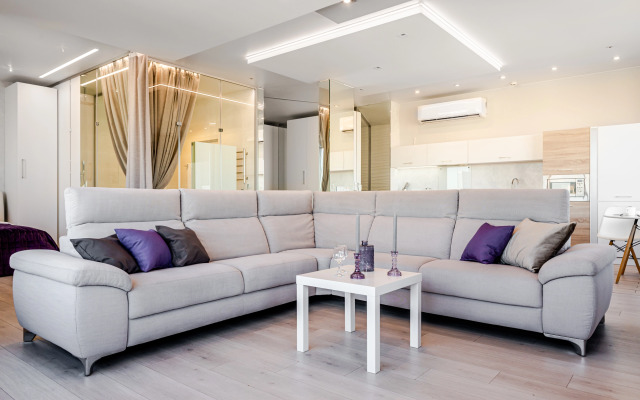 14 Апартаменты Люкс на Малышева 42А (10)