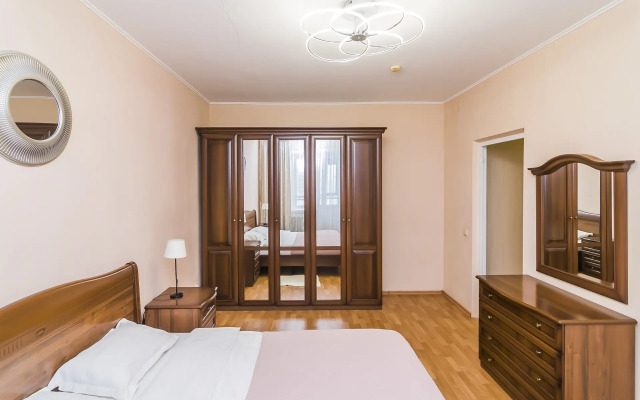 Апартаменты Krasnoflotskaia 28