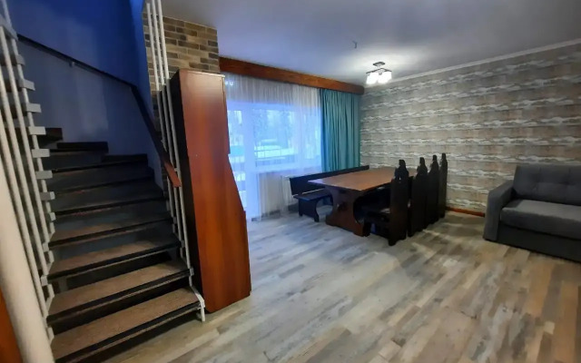 Отель Лапландия