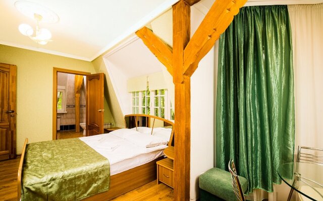 Zolotaya Bukhta Hotel