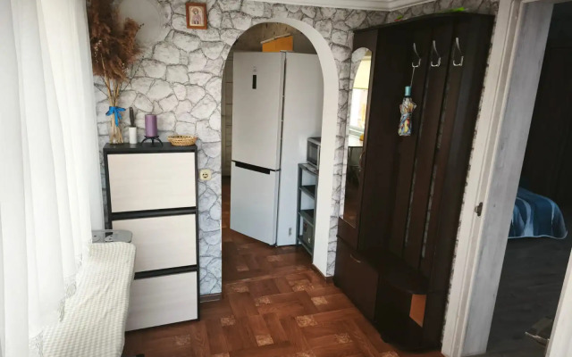 Uyutny Chastny Dom Pod Klyuch Private house