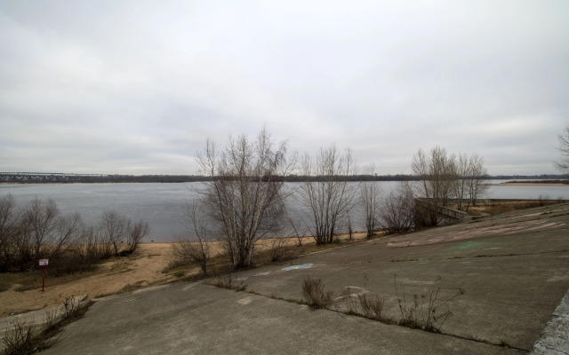 Апартаменты С видом на реку Волга