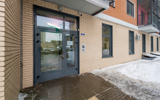 Апартаменты в ЖК Мир Митино с балконом