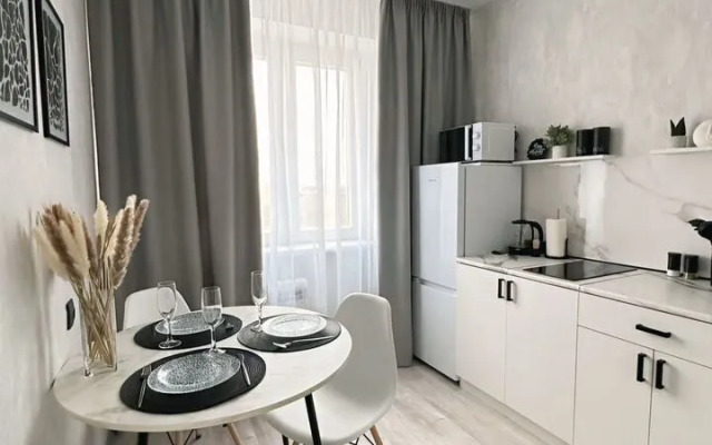 Квартира на Геодезической 76/152