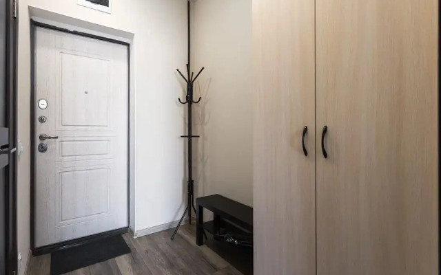 Апартаменты Уютные на 10 Этаже