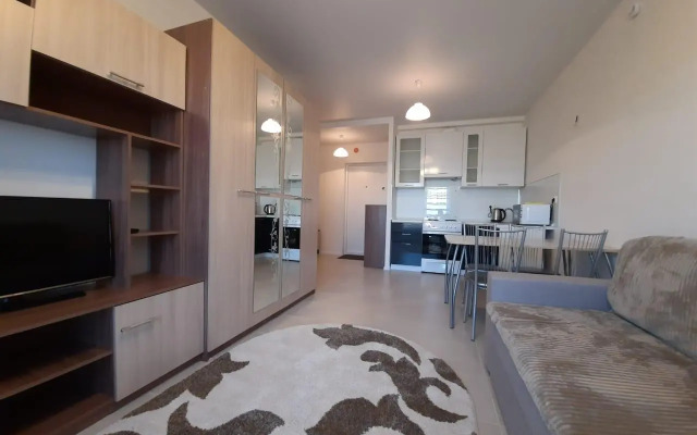 Квартира на Улице Мира 35