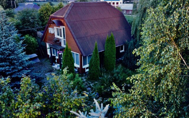 Гостевой дом Три Богатыря 