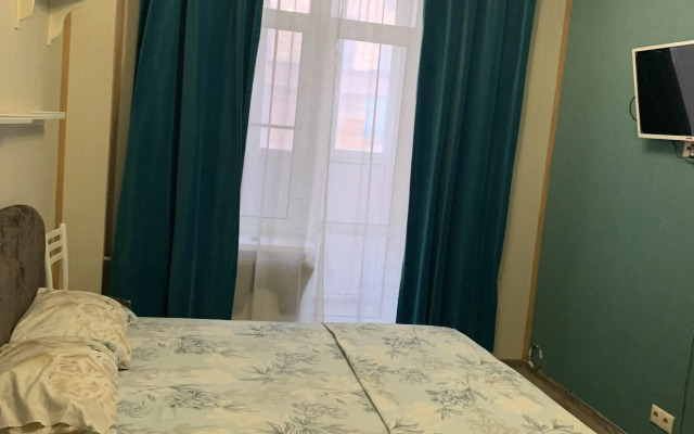 Квартира на ул Парковая 8