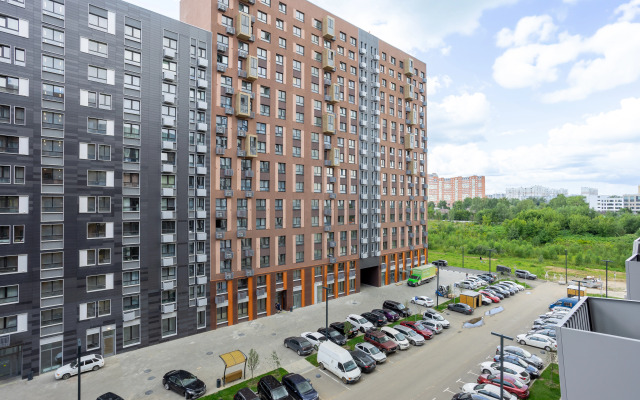 Квартира Добрые Объятия уютные семейные