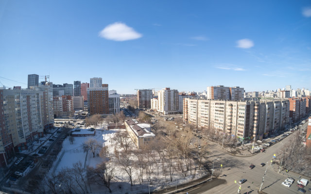 Апартаменты на Щорса 105