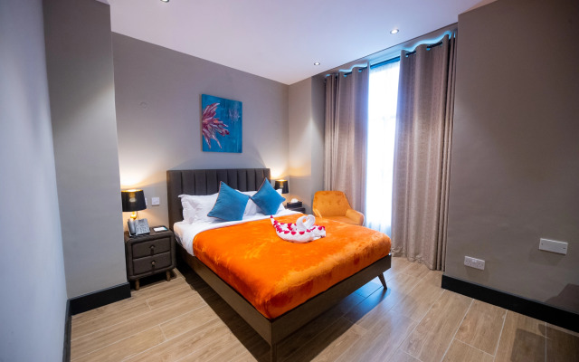 Sincerely Yours Suites and Serviced Apartments Hotel