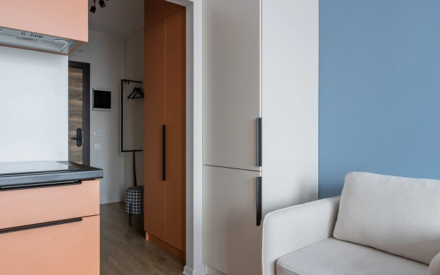 Apartme Varfolomeevskaya Apartments