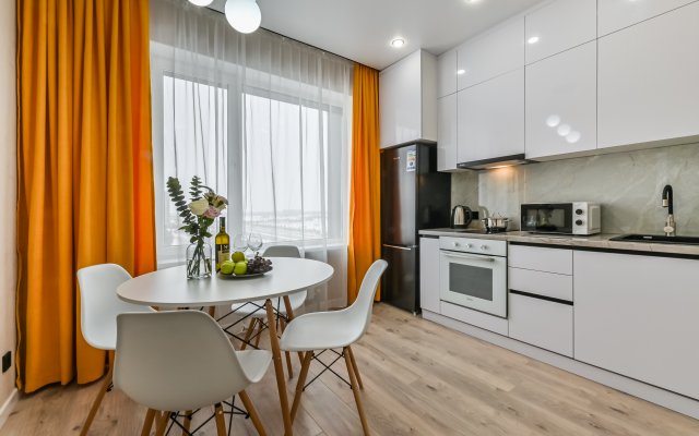 Zhk Angeletere Apartments