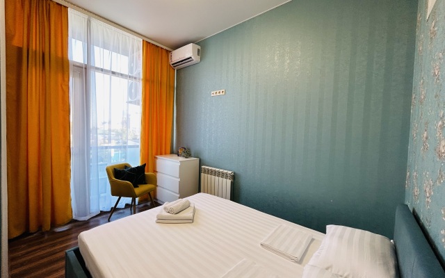 S Vidom Na More Adler-Kurort Apartments