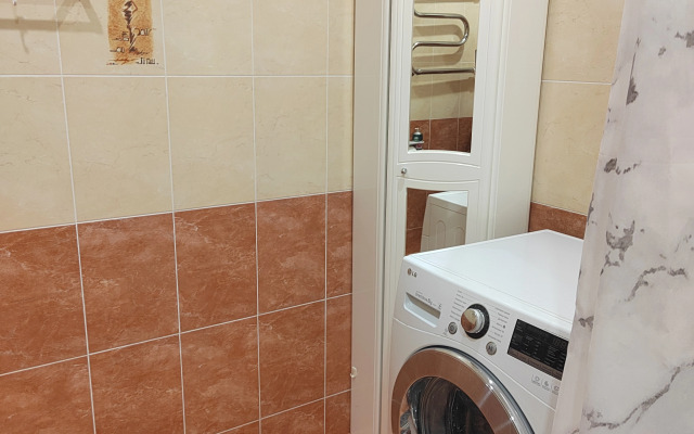 Bolshaya Uyutnaya Kvartira Flat