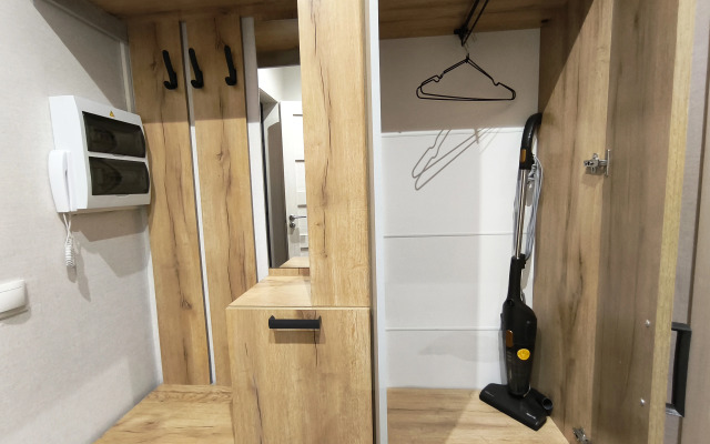 Квартира Светлая студия рядом с Пулково