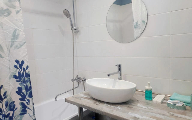 Квартира Светлая на Берегу Финского Залива