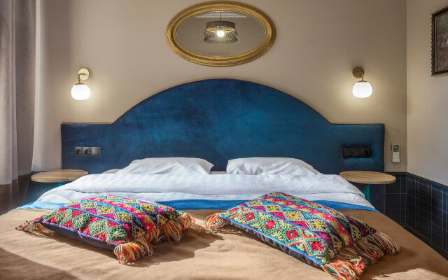 Меблированные комнаты Гринвич