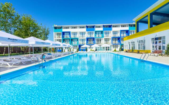 MoreLeto Ultra All Inclusive Hotel