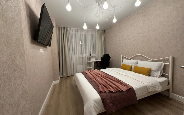Ot Unique Style Apart24 Na Ulitse Yaganova 9 Apartments
