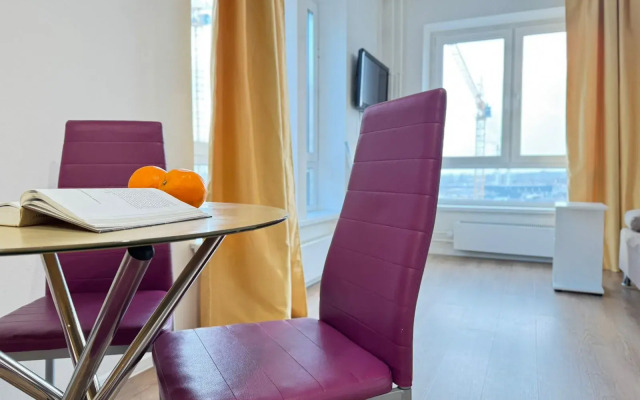 Uyutnaya i Solnechnaya Dvukhkomnatnaya v Zhk Ilyinskie Luga Flat