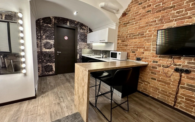 Апартаменты LITEINY Canopy