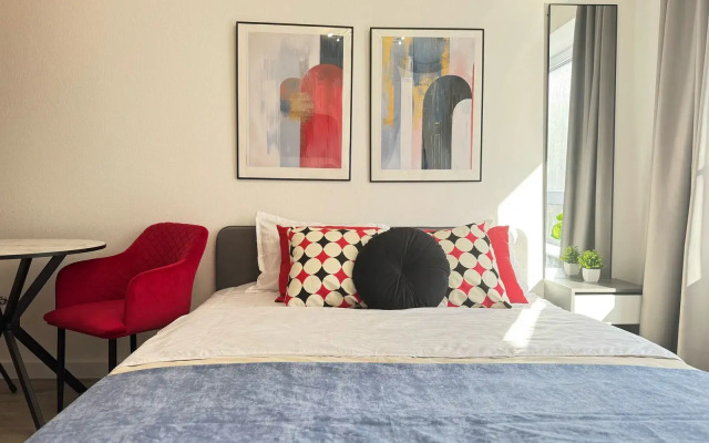 Квартира на Заповедной 9