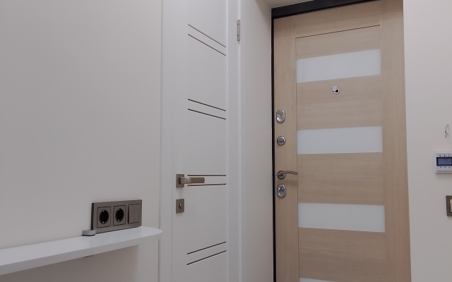 Uyutnaya Ryadom S Verkhnim Ozerom Flat