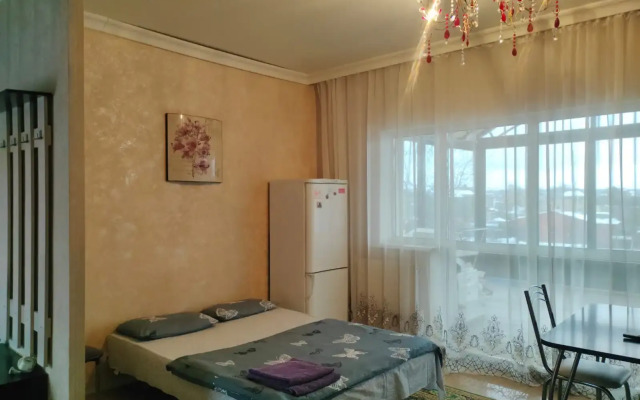 Меблированные комнаты Комильфо