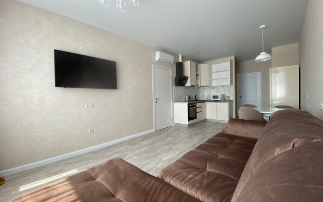 Апартаменты Bliss-Изумруд в центре Казани