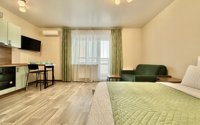 Квартира Green Apart