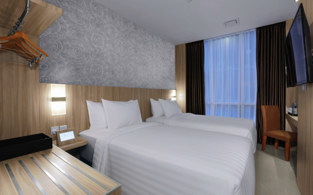 Aston Nagoya City Hotel