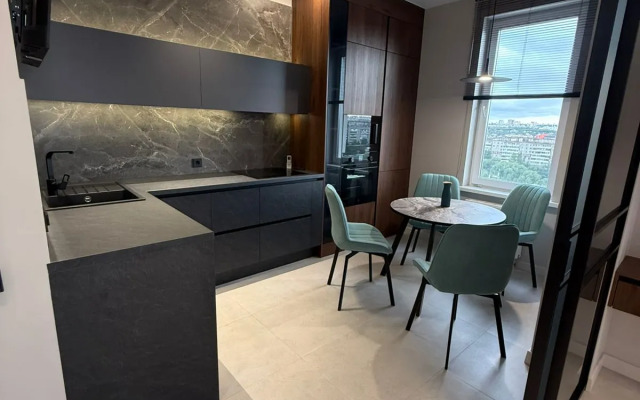 Квартира Красивая на Набережной Героя России Кислова