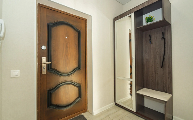 Квартира на Береговой Кофе и Молоко