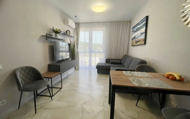 S Vidom Na More Flat