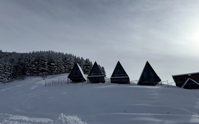 Шале Space Trip 2