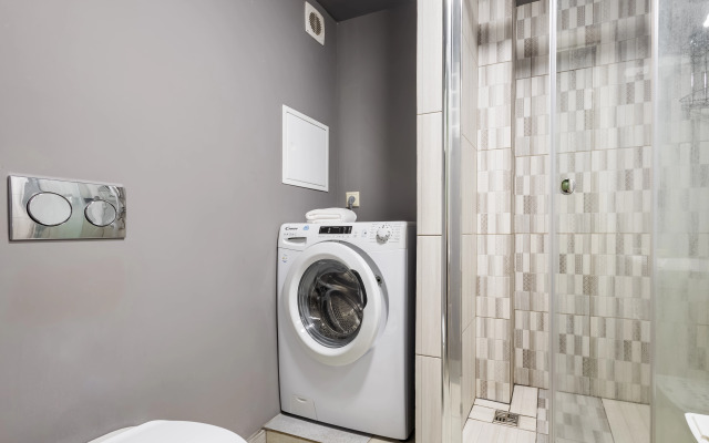 Апартаменты KeyGo #1054 Комфорт и Уют в Городе