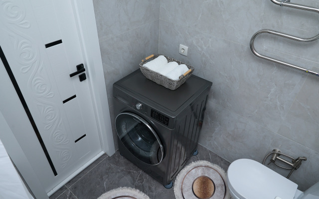 Odnokomnatnaya Naprotiv Respublikanskoj Mecheti Apartments