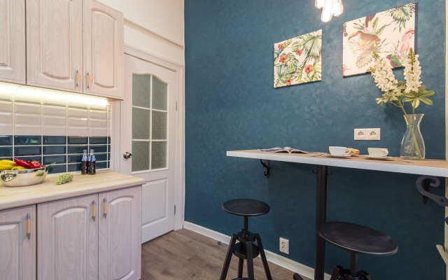 GM Stil'naja Dvushka na Arbate Apartments