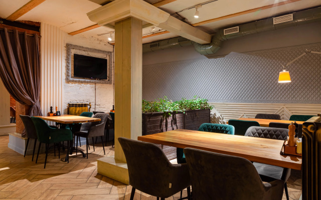 Minima Belorusskaya Hotel