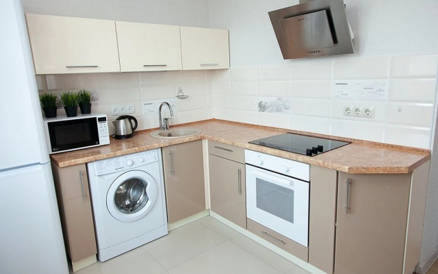 Квартира AntoninaApartments на улице Фрунзе 49