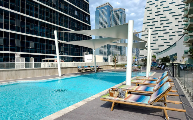 Udobnye 1Bdr v Business Bay Apartments
