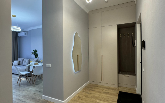 Zhk Medina Tower v Tsentre Stolitsy Apartments