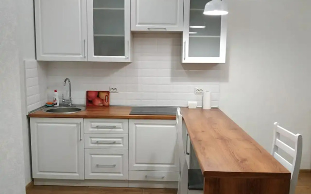 Aprel' V tsentre goroda Flat