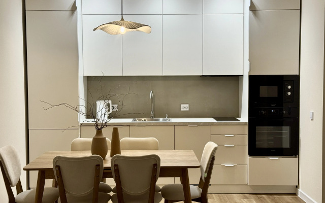 Квартира Двухкомнатная в ЖК Марсель-2 с новым ремонтом