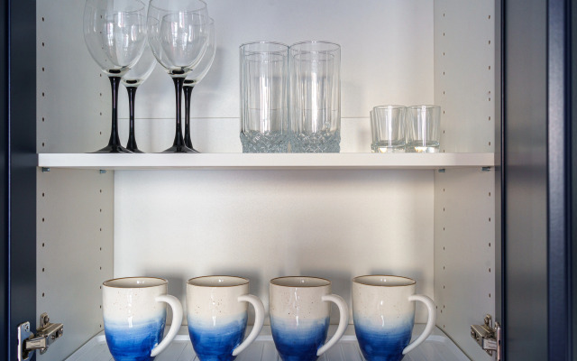 Апартаменты Elegance от сети Good Vibes Apartments