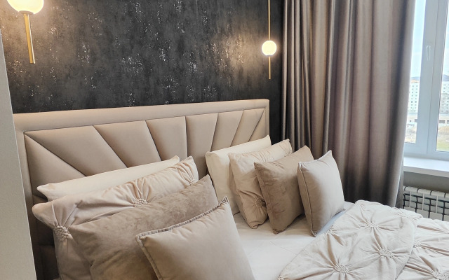 Dizaynerskaya Studiya V Tsentre Abakana Flat