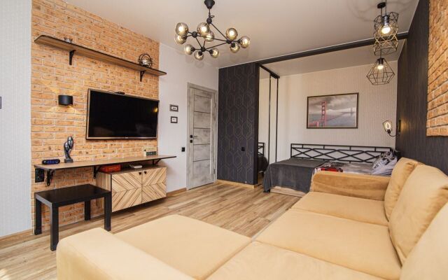 Апартаменты Лофт на Больничном переулке 1/2