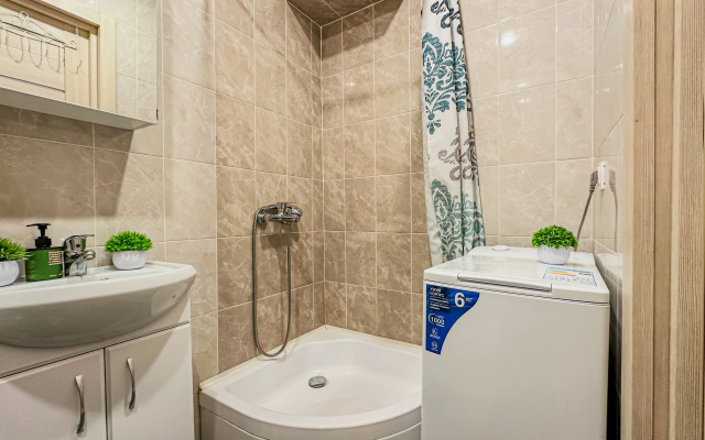 Квартира Уютная Студия у Метро Окская