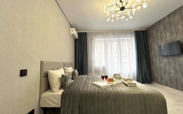 Квартира Fsf Прекрасная Студия в Элитном ЖК